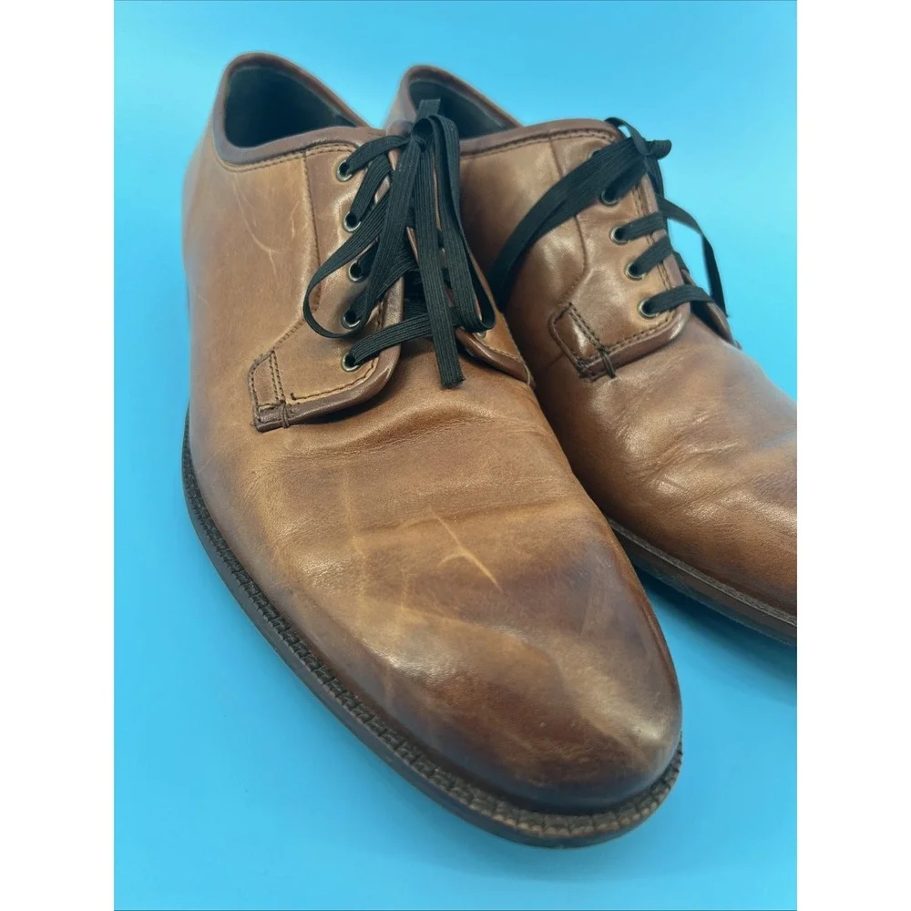 Cole‎ Haan C29029 Size 9 M Men's Warner Grand OS Oxford British Tan